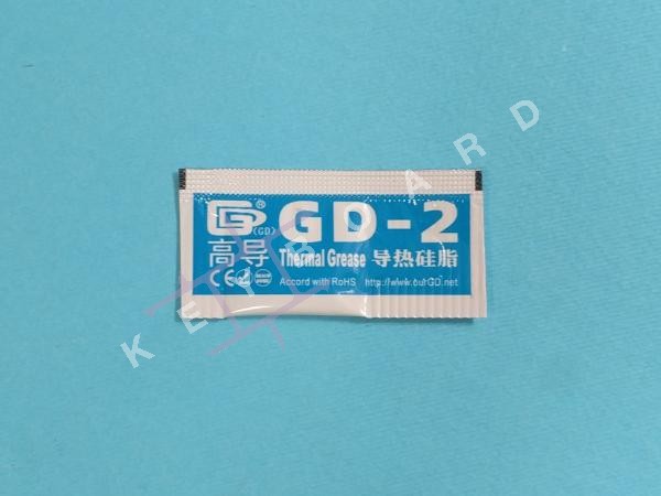 Термопаста Thermal Paste GD-2